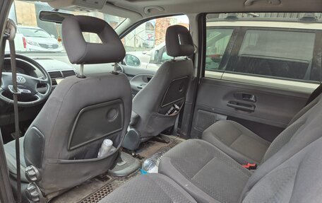 Volkswagen Sharan I рестайлинг, 2007 год, 390 000 рублей, 8 фотография