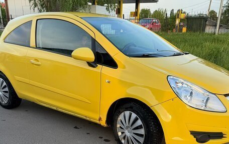 Opel Corsa D, 2007 год, 380 000 рублей, 2 фотография