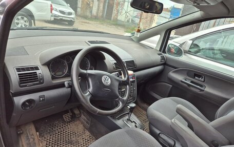 Volkswagen Sharan I рестайлинг, 2007 год, 390 000 рублей, 7 фотография