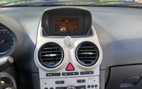 Opel Corsa D, 2007 год, 380 000 рублей, 3 фотография