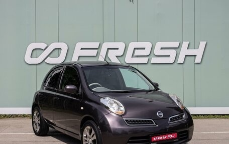 Nissan March III, 2009 год, 668 000 рублей, 1 фотография
