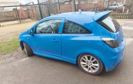 Opel Corsa OPC D рестайлинг 1, 2007 год, 550 000 рублей, 1 фотография
