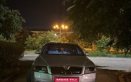 Skoda Octavia RS, 2007 год, 800 000 рублей, 1 фотография