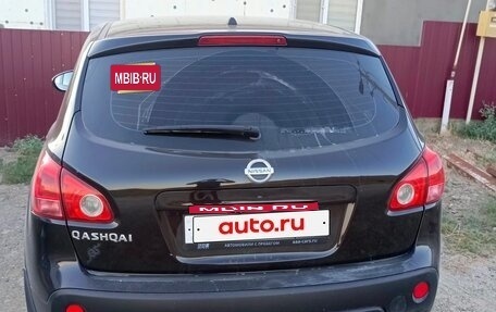 Nissan Qashqai, 2008 год, 800 000 рублей, 3 фотография