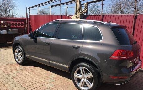 Volkswagen Touareg III, 2012 год, 2 450 000 рублей, 6 фотография