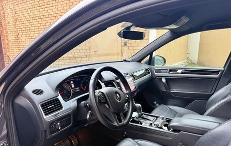 Volkswagen Touareg III, 2012 год, 2 450 000 рублей, 9 фотография