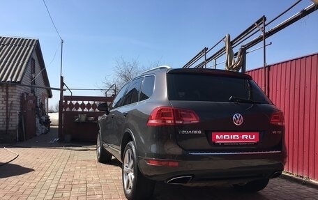 Volkswagen Touareg III, 2012 год, 2 450 000 рублей, 5 фотография
