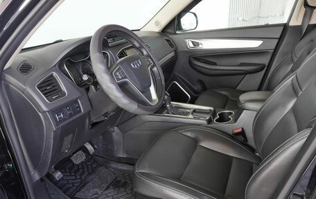 Geely Emgrand X7 I, 2020 год, 1 490 000 рублей, 13 фотография