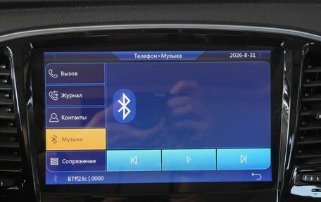 Geely Emgrand X7 I, 2020 год, 1 490 000 рублей, 15 фотография