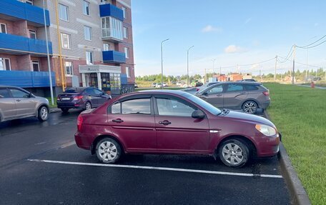 Hyundai Verna II, 2007 год, 350 000 рублей, 7 фотография