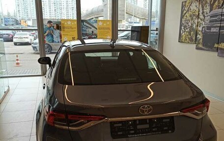 Toyota Corolla, 2021 год, 1 400 000 рублей, 4 фотография