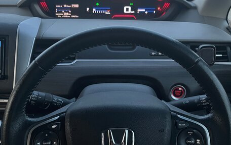 Honda Freed II, 2020 год, 1 400 000 рублей, 19 фотография