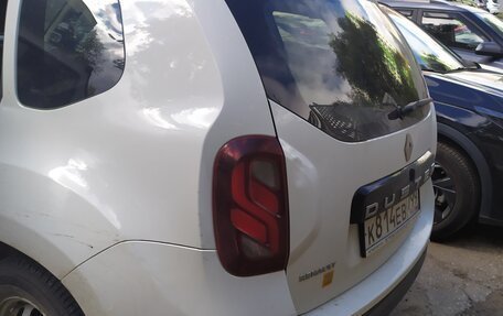 Renault Duster I рестайлинг, 2018 год, 940 000 рублей, 5 фотография