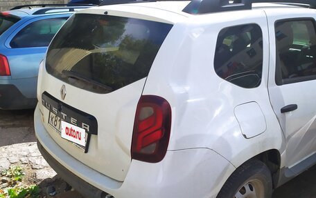Renault Duster I рестайлинг, 2018 год, 940 000 рублей, 4 фотография
