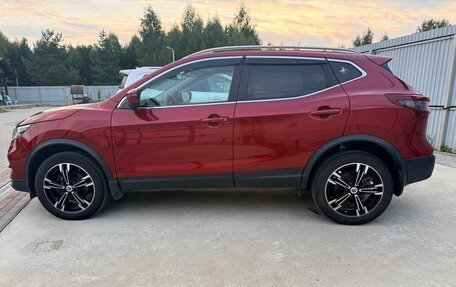 Nissan Qashqai, 2021 год, 2 950 000 рублей, 2 фотография