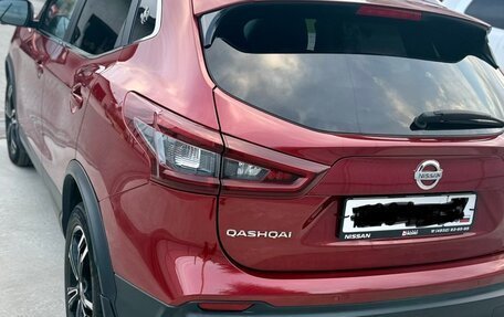 Nissan Qashqai, 2021 год, 2 950 000 рублей, 4 фотография