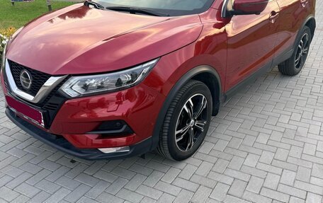 Nissan Qashqai, 2021 год, 2 950 000 рублей, 6 фотография
