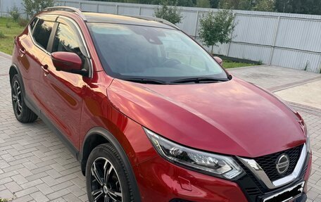 Nissan Qashqai, 2021 год, 2 950 000 рублей, 5 фотография