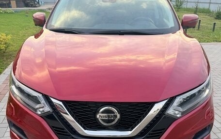 Nissan Qashqai, 2021 год, 2 950 000 рублей, 12 фотография