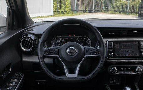 Nissan Kicks I, 2020 год, 1 650 000 рублей, 12 фотография