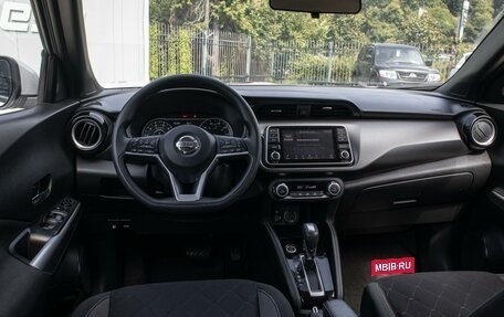 Nissan Kicks I, 2020 год, 1 650 000 рублей, 6 фотография