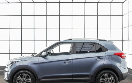 Hyundai Creta I рестайлинг, 2017 год, 1 890 000 рублей, 6 фотография