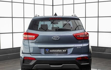 Hyundai Creta I рестайлинг, 2017 год, 1 890 000 рублей, 3 фотография