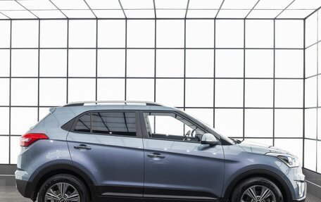 Hyundai Creta I рестайлинг, 2017 год, 1 890 000 рублей, 5 фотография