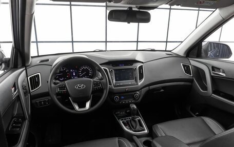Hyundai Creta I рестайлинг, 2017 год, 1 890 000 рублей, 9 фотография