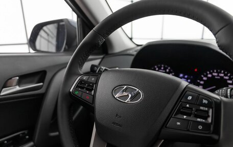 Hyundai Creta I рестайлинг, 2017 год, 1 890 000 рублей, 13 фотография