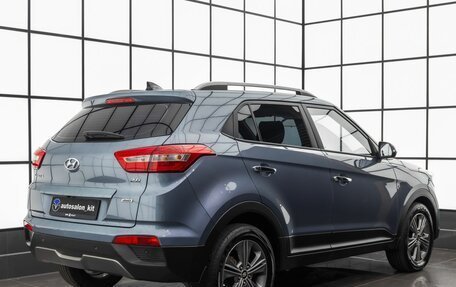 Hyundai Creta I рестайлинг, 2017 год, 1 890 000 рублей, 4 фотография