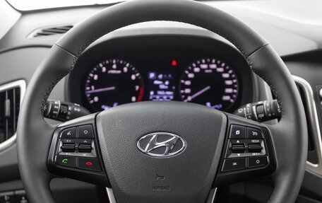 Hyundai Creta I рестайлинг, 2017 год, 1 890 000 рублей, 12 фотография