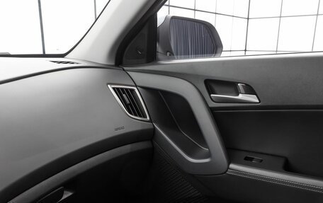 Hyundai Creta I рестайлинг, 2017 год, 1 890 000 рублей, 14 фотография