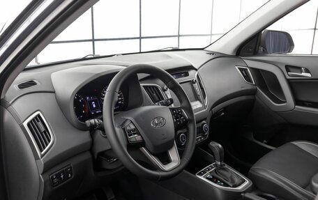 Hyundai Creta I рестайлинг, 2017 год, 1 890 000 рублей, 11 фотография