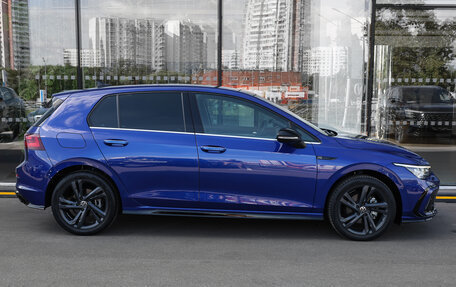 Volkswagen Golf VIII, 2022 год, 2 898 000 рублей, 4 фотография