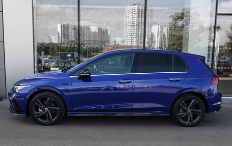 Volkswagen Golf VIII, 2022 год, 2 898 000 рублей, 8 фотография