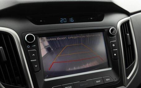 Hyundai Creta I рестайлинг, 2017 год, 1 890 000 рублей, 18 фотография