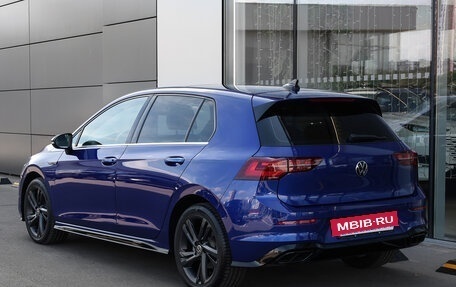 Volkswagen Golf VIII, 2022 год, 2 898 000 рублей, 7 фотография