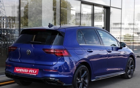 Volkswagen Golf VIII, 2022 год, 2 898 000 рублей, 5 фотография