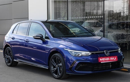 Volkswagen Golf VIII, 2022 год, 2 898 000 рублей, 3 фотография