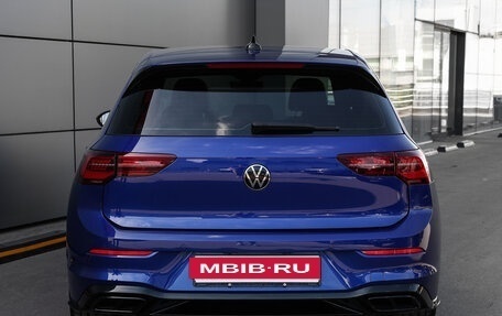 Volkswagen Golf VIII, 2022 год, 2 898 000 рублей, 6 фотография
