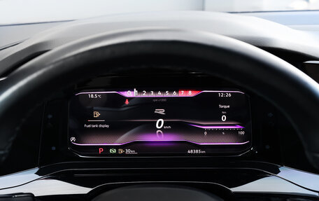 Volkswagen Golf VIII, 2022 год, 2 898 000 рублей, 13 фотография
