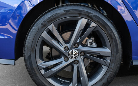 Volkswagen Golf VIII, 2022 год, 2 898 000 рублей, 24 фотография