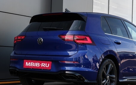 Volkswagen Golf VIII, 2022 год, 2 898 000 рублей, 23 фотография