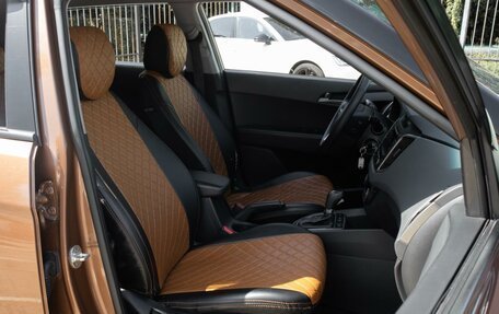 Hyundai Creta I рестайлинг, 2017 год, 1 699 000 рублей, 8 фотография
