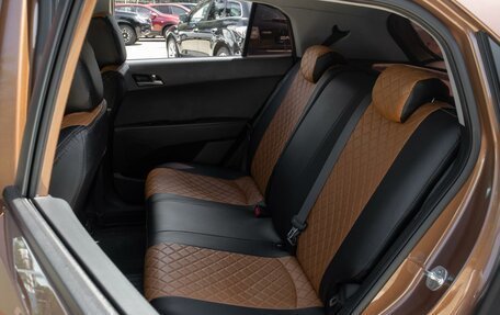 Hyundai Creta I рестайлинг, 2017 год, 1 699 000 рублей, 9 фотография
