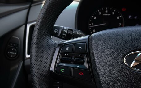 Hyundai Creta I рестайлинг, 2017 год, 1 699 000 рублей, 17 фотография