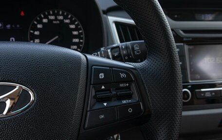 Hyundai Creta I рестайлинг, 2017 год, 1 699 000 рублей, 18 фотография