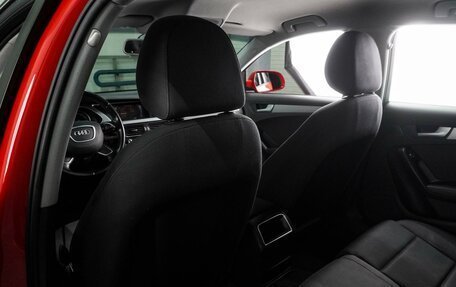 Audi A4, 2012 год, 1 099 000 рублей, 11 фотография