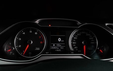 Audi A4, 2012 год, 1 099 000 рублей, 14 фотография
